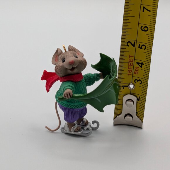 Hallmark Keepsake Breezin' Along 1997, Vintage Christmas Ornament - Picture 10 of 11